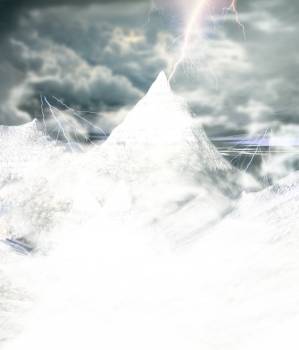 Mountain of Thunder Snow