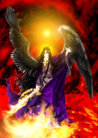 The Archangel Lucifer
