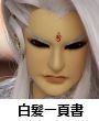 白髪一頁書